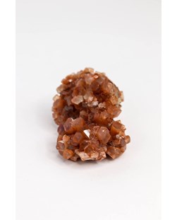 Pedra Aragonita Coleção Sputinik Bruta 115 a 160 gramas