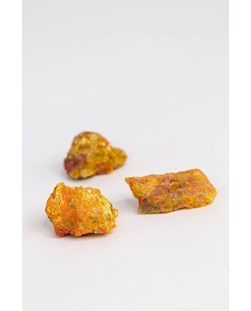 Pedra Auripigmento Bruto 8 a 11 gramas