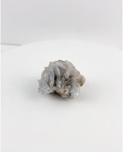 Pedra Barita Azul Bruta Coleção 13 gramas