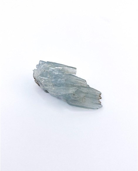 Pedra Barita Azul Bruta Coleção 18 gramas
