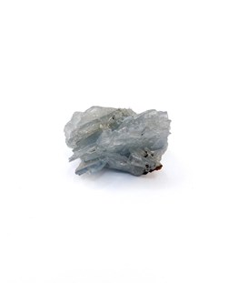 Pedra Barita Azul Bruta Coleção 65 gramas