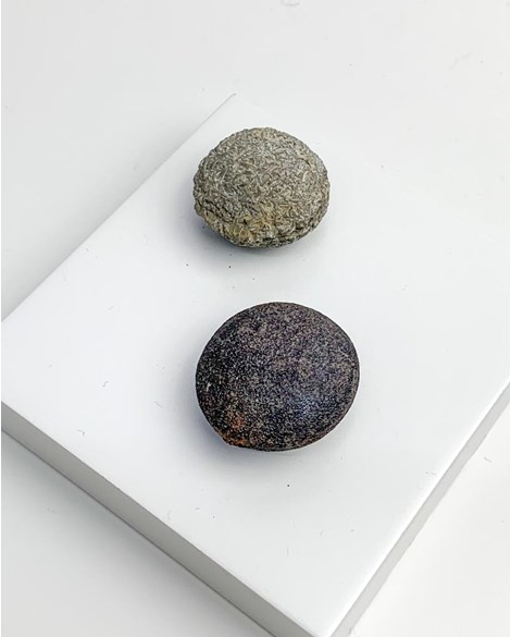 Pedra Boji Stone bruta 39 a 45 gramas