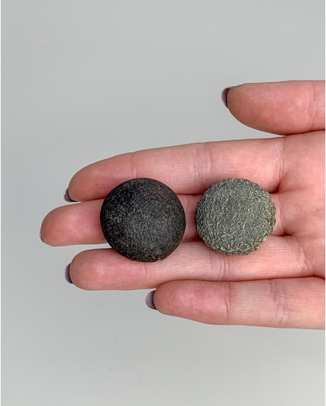 Pedra Boji Stone bruta 39 a 45 gramas