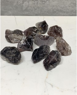Pedra Cacoxenita bruta 16 a 20 gramas
