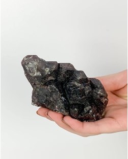 Pedra Cacoxenita bruta 339 gramas