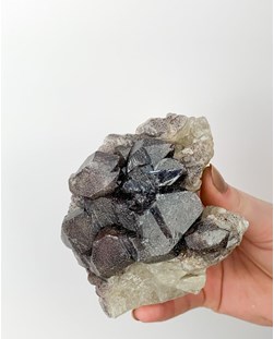 Pedra Cacoxenita bruta 397 gramas