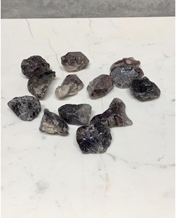 Pedra Cacoxenita bruta 6 a 8 gramas