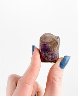 Pedra Cacoxenita Rolada 15 a 23 gramas
