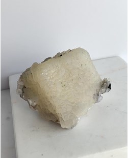 Pedra Calcita Bruta (Coleção) 380g