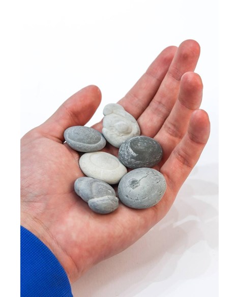Pedra Calcita das Fadas bruta 12 a 16 gramas