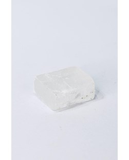 Pedra Calcita Ótica Bruta de 30 a 37 gramas