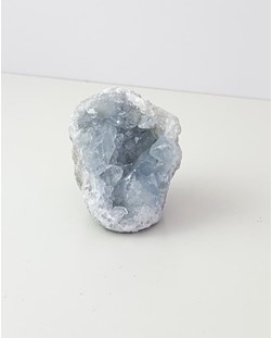 Pedra Celestita bruta 120 gramas