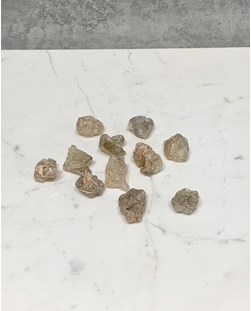 Pedra Cerussita bruta 11 a 13 gramas