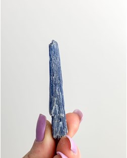 Pedra Cianita Azul Bruta 10 a 23 gramas
