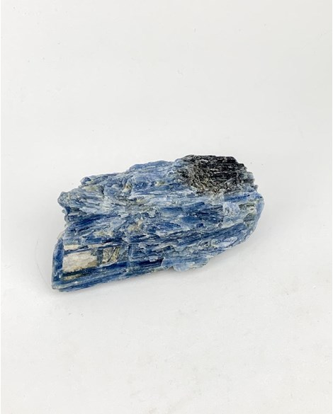 Pedra Cianita Azul Bruta 250 a 300 gramas aprox.