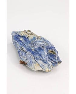 Pedra Cianita Azul Bruta 307 gramas