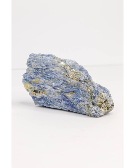 Pedra Cianita Azul Bruta 466 gramas