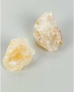 Pedra Citrino  bruto 20 a 30 gramas aprox.