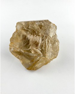Pedra Citrino Natural bruto 120 gramas