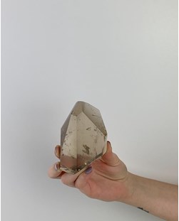 Pedra Citrino Natural Forma Livre 312 gramas