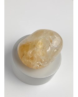 Pedra Citrino Rolado 13 a 35 gramas