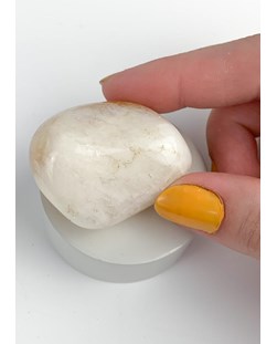 Pedra Citrino Rolado 13 a 35 gramas