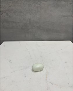 Pedra Citron Magnesita Rolada 8 a 10 gramas