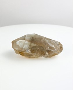 Pedra Cristal de Quartzo Brandenberg Forma Livre 74 gramas 