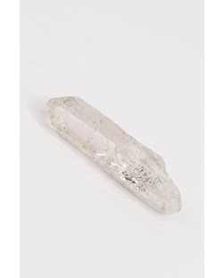 Pedra Cristal de Quartzo bruto 4 a 6 gramas