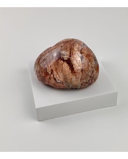 Pedra Cristal de Quartzo com Inclusão Forma Livre 162 gramas