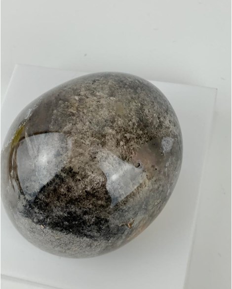 Pedra Cristal de Quartzo com Inclusão Forma Livre 202 gramas