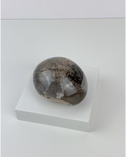 Pedra Cristal de Quartzo com Inclusão Forma Livre 202 gramas