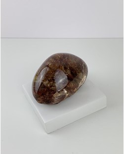 Pedra Cristal de Quartzo com Inclusão Forma Livre 270 gramas