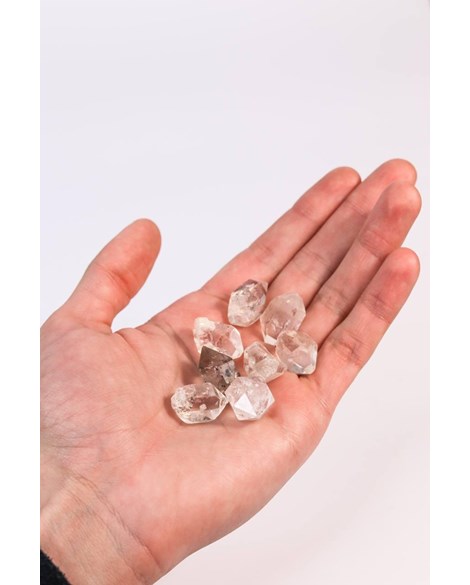 Pedra Cristal de Quartzo Himalaia 4 gramas