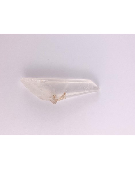 Pedra Cristal de Quartzo Laser Bastão Bruto 26 a 36 gramas