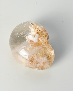 Pedra Cristal de Quartzo Polido 73 gramas aprox.