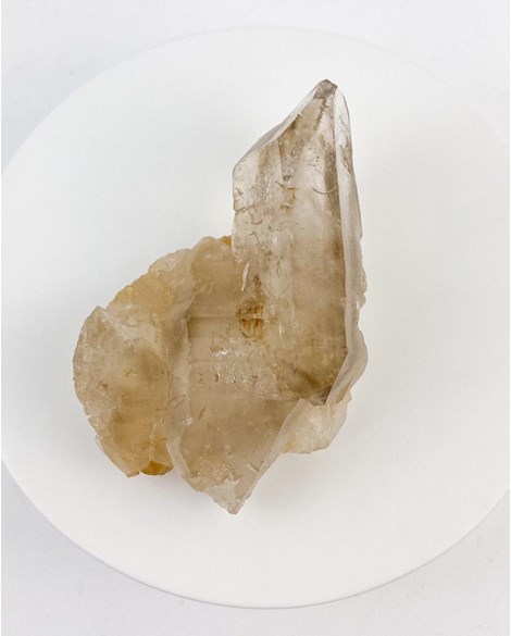 Pedra Cristal Elestial Bruto 180 gramas