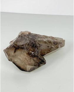 Pedra Cristal Elestial Bruto 515 gramas