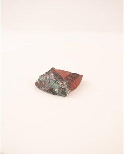 Pedra Cuprita bruta 15 gramas