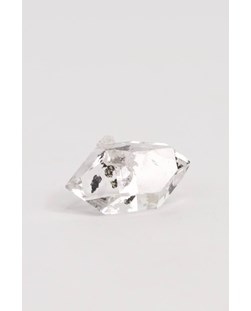 Pedra Diamante Herkimer bruto 1,4 a 1,7 gramas 
