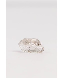 Pedra Diamante Herkimer bruto 1,5 gramas aprox.