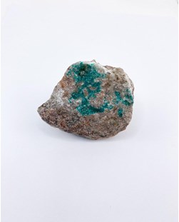Pedra Dioptásio Bruto de Coleção 118 gramas