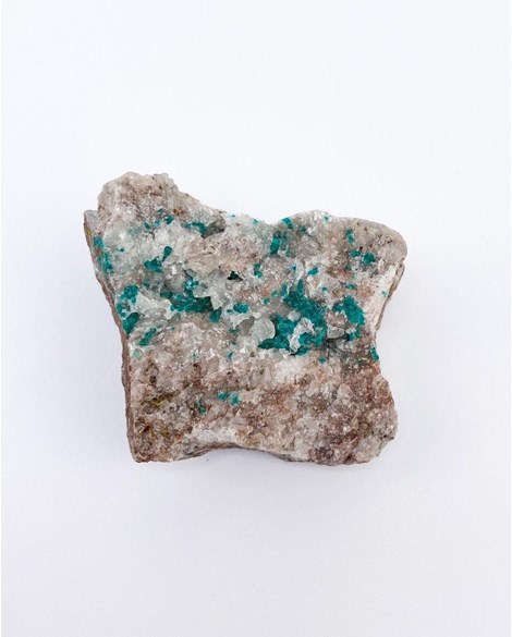Pedra Dioptásio Bruto de Coleção 63 gramas