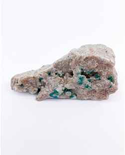 Pedra Dioptásio Bruto de Coleção 84 gramas