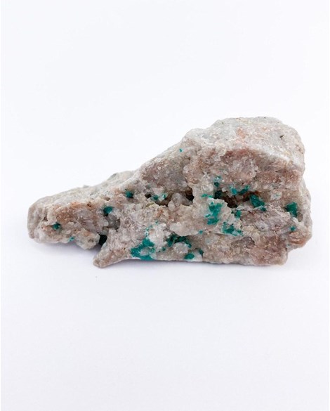 Pedra Dioptásio Bruto de Coleção 84 gramas