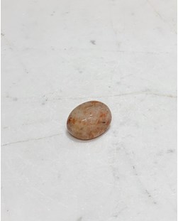 Pedra do Sol Natural rolada 12 a 15 gramas