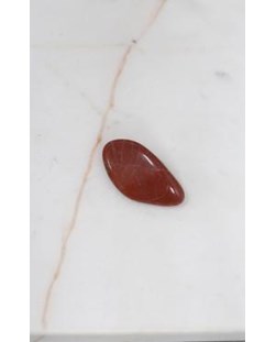 Pedra Dolomita Vermelha Rolada 7 a 10 gramas