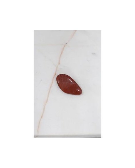 Pedra Dolomita Vermelha Rolada 7 a 10 gramas