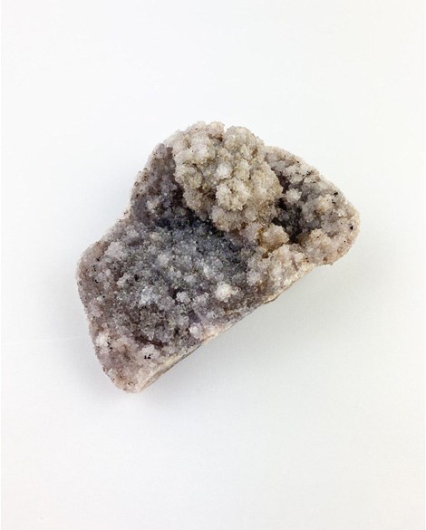 Pedra Drusa Ametista com Agata entre 30 a 150 gramas