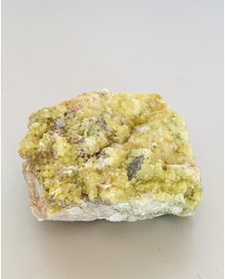 Pedra Enxofre Natural bruto 300 gramas